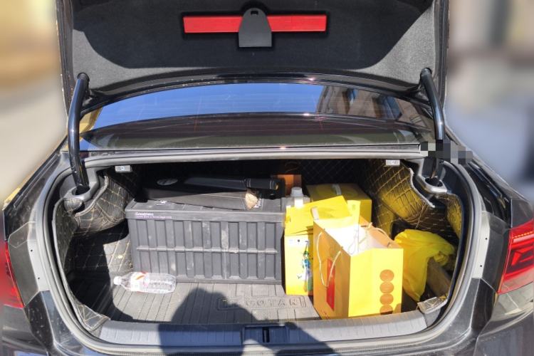 Used Volkswagen Magotan 2020 330TSI DSG Luxury Edition