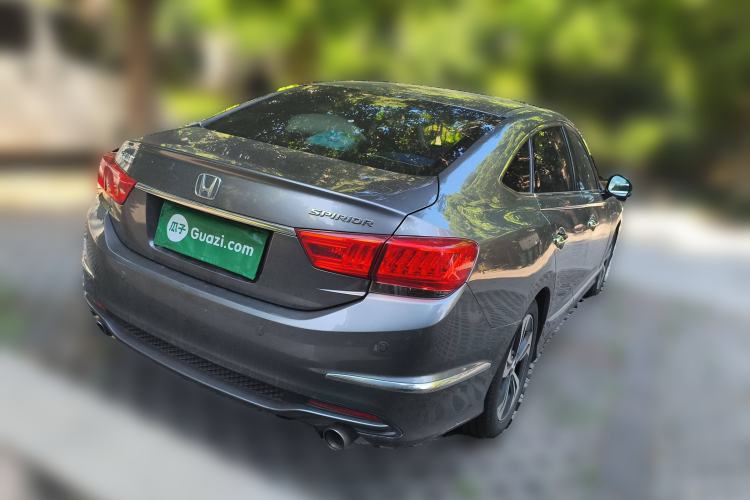 Used Honda Spirior 2015 2.4L Prestige Edition
