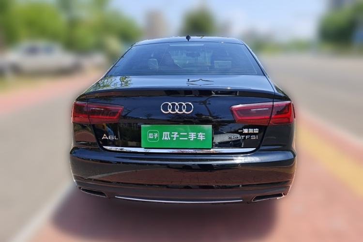 Used Audi A6L 2016 TFSI Technology Edition
