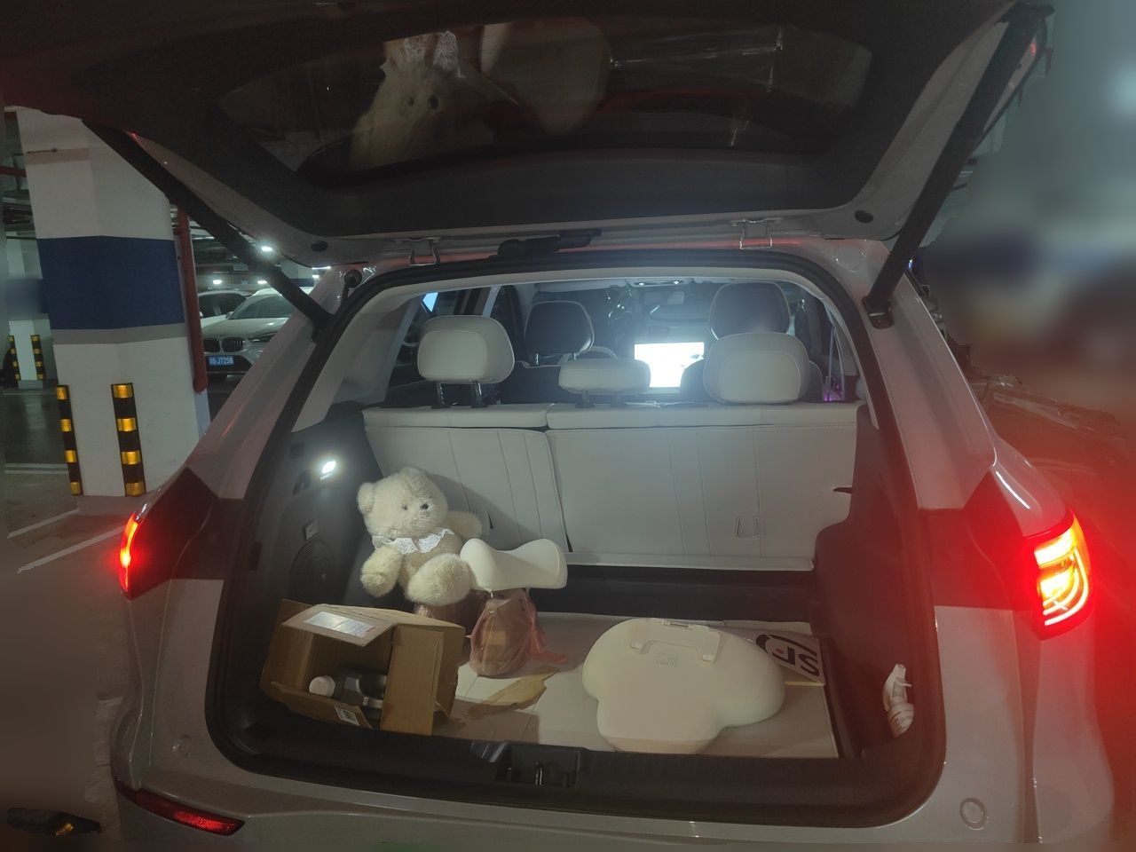 Geely Galaxy E5 2024 530 km Exploration+ Version — снимка 16