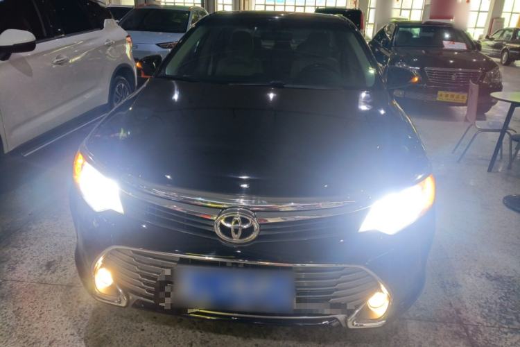 Used Toyota Camry 2015 2.0G Premier Edition