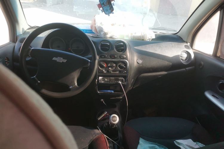 Used Baojun Lechi 2010 1.2L Manual Superior Edition