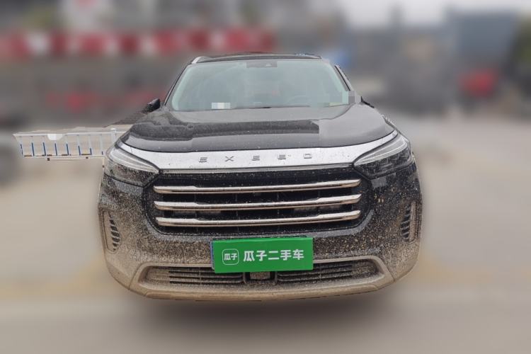 Used EXEED Lanyue 2021 390T Four-Wheel Drive Starry Edition