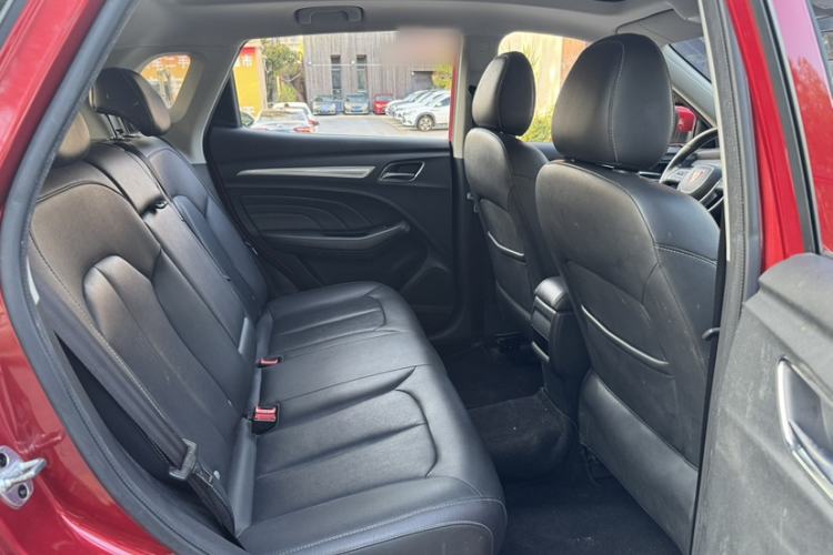 Used Roewe RX3 2018 1.6L CVT Internet Smart Edition