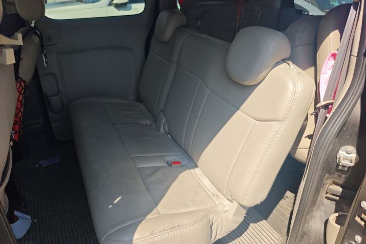 Used Nissan NV200 2014 1.6L CVT Luxury Model China V Standard
