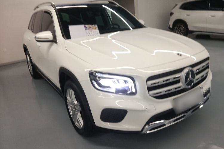 Used Mercedes-Benz GLB 2022 Second Facelift GLB 200 Dynamic Edition
