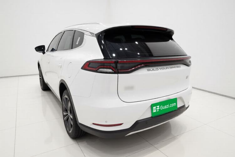 Used BYD Tang 2019 2.0T Automatic SmartConnect Luxury 7-Seater China VI Standard Exterior 3