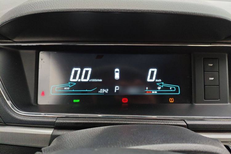 Used Chana Changxing EV 2022 Luxury Model 6 Seats
