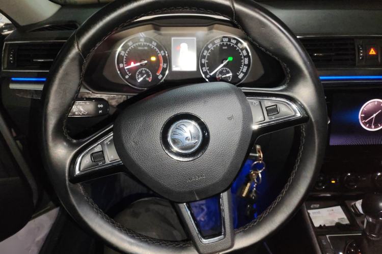 Used Skoda Superb 2016 TSI280 DSG Innovation Edition
