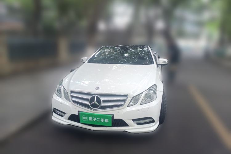 Used Mercedes-Benz E-Class 2012 E 260 CGI Convertible Guazi used car, China used car export, Used car for sale, Used cars, Cheapest cars for sale