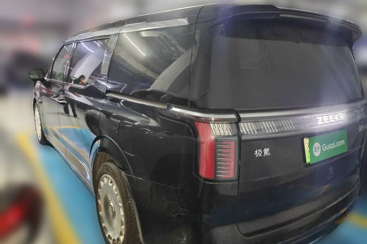 Used Zeekr 009 2024 GAC Trumpchi
