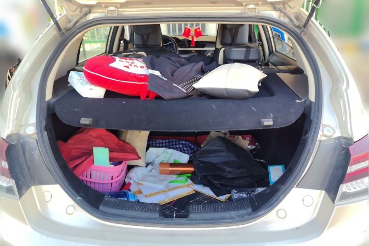 Used Geely Auto Vision S1 2018 1.5L Manual Fong Chi Model
