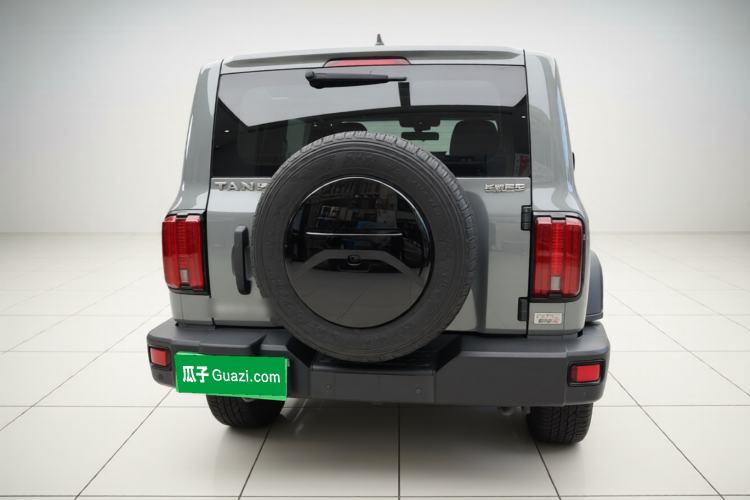 Used Tank 300 2023 Off-Road Edition 2.0T Conqueror
