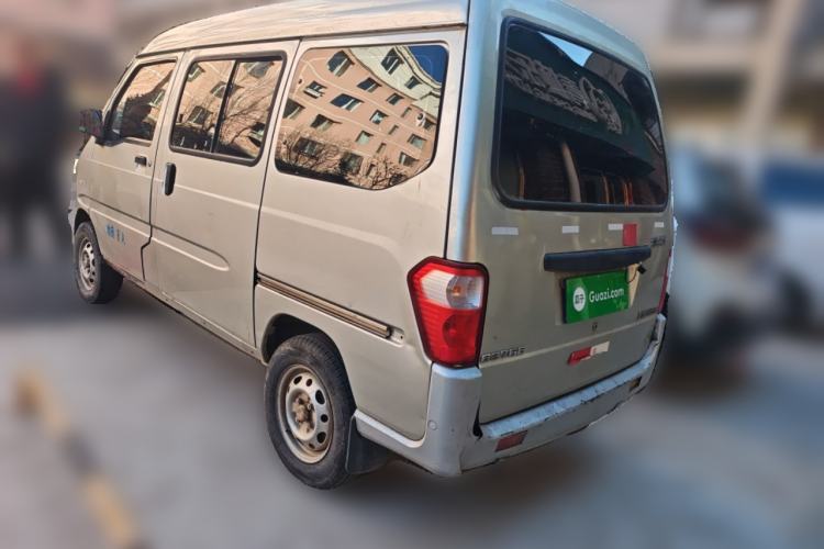 Used Wuling Zhiguang 2008 1.0L Standard Version