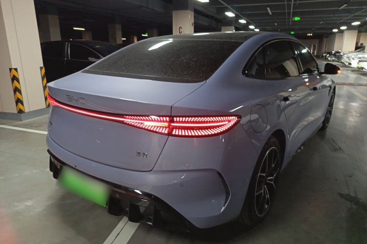 Used BYD Seal 2025 650 Long-Range Version
