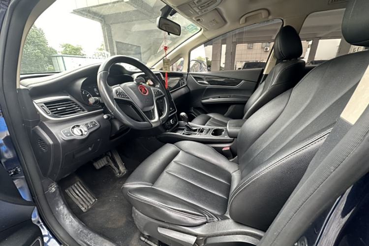 Used BYD Song MAX 2017 1.5T Automatic Smart Connect Elite 7-Seater