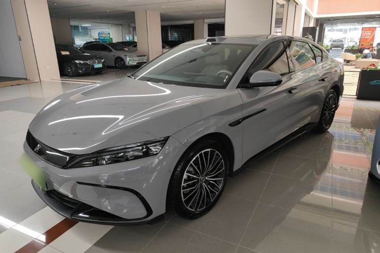 Used BYD Han 2025 DM-i 125KM LiDAR-Powered Intelligent Driving Model