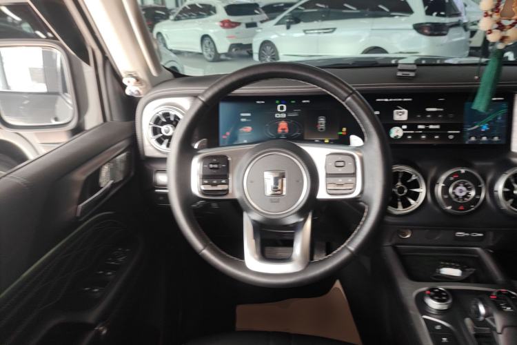 Used Tank 300 2021 Off-Road Edition 2.0T Conqueror