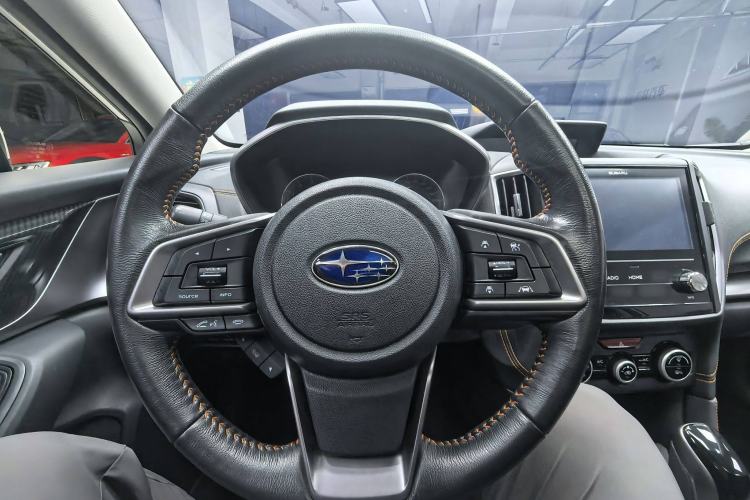 Used Subaru XV 2020 Revised Version 2.0i All-Wheel-Drive Luxury Edition with EyeSight
