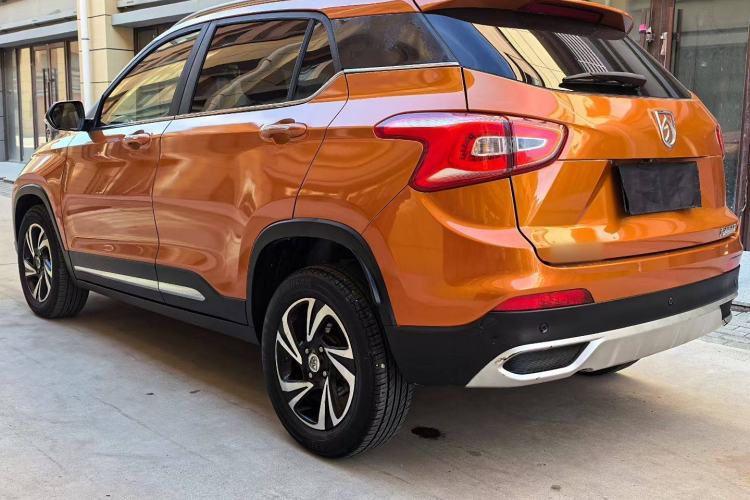 Used Baojun 510 2017 1.5L Manual Luxury Model
