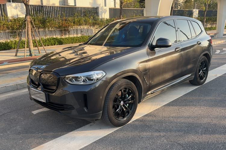 Used BMW iX3 2021 Updated Leading Edition