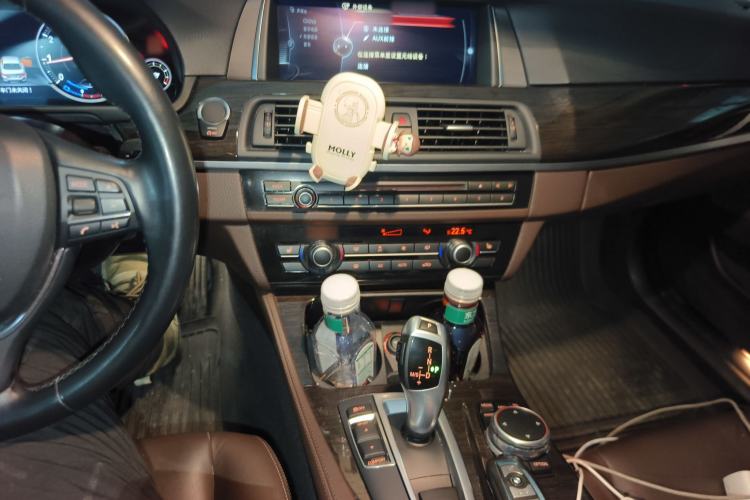 Used BMW 5 Series 2017 525Li Luxury Design Package
