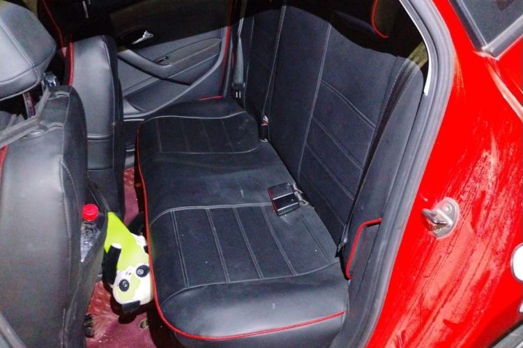 Used Volkswagen Polo 2018 1.5L Automatic Advanced Driving Model Left Rear Seat