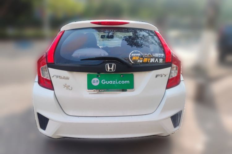 Used Honda Fit 2014 1.5L LX CVT Comfort Model
