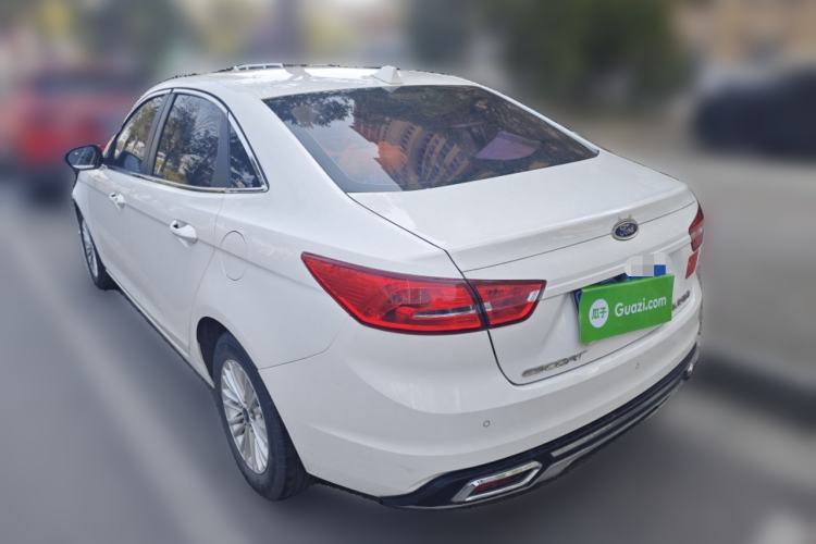 Used Ford Escort 2017 Revised Version 1.5L Automatic Comfort Edition
