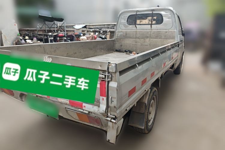 Used Wuling Rongguang New Truck 2019 1.8L Single-Row China VI LJ479Q6 Rear Right 45 Deg