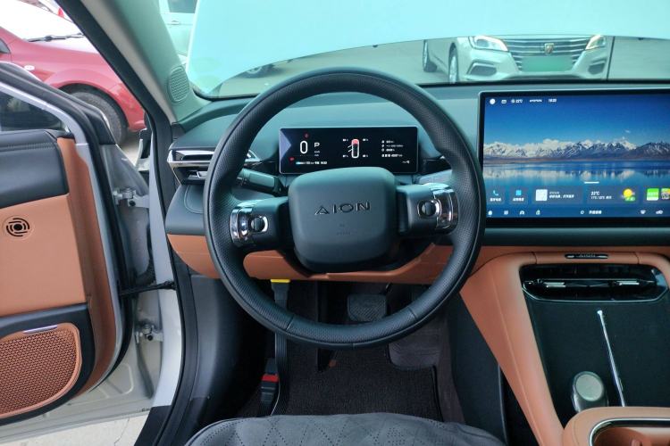 Used AION RT 2025 520 Smart Enjoy Edition
