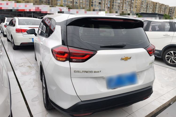 Used Chevrolet Orlando 2018 530T Automatic Luxury Edition (5+2 Model) China V Standard
