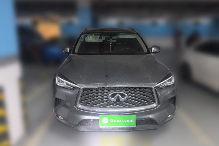 Used Infiniti QX50 2018 2.0T Two-Wheel Drive Fashion Edition Front