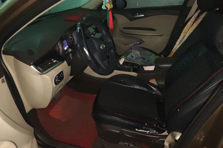 Used Buick Verano 2015 Sedan 15S Automatic Ambition Model
