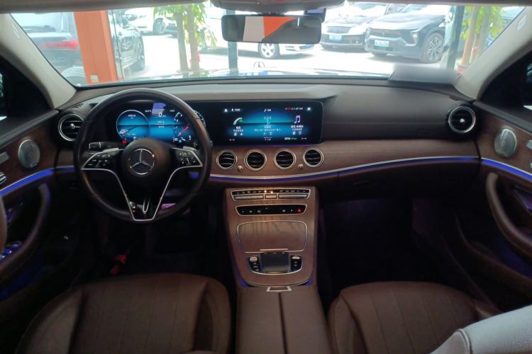 Used Mercedes-Benz E-Class 2023 Updated E 300 L Luxury Edition
