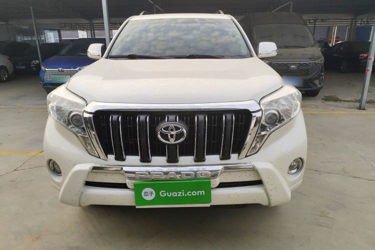 Used Toyota Prado 2015 2.7L Automatic Standard Edition
