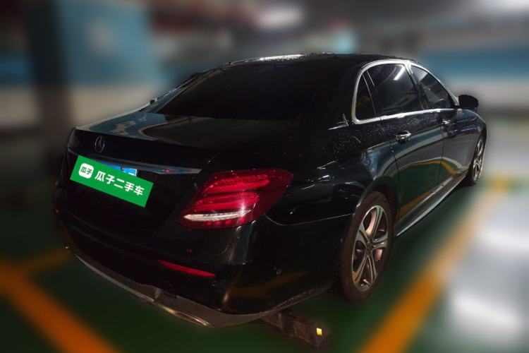 Used Mercedes-Benz E-Class 2020 Facelift E 260 L Sport Edition
