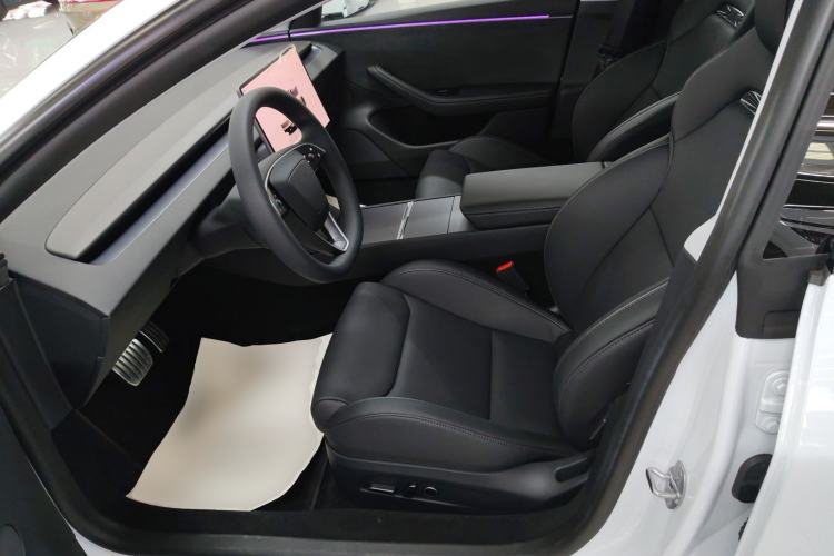 Used Tesla Model 3 2024 High-Performance All-Wheel-Drive Version