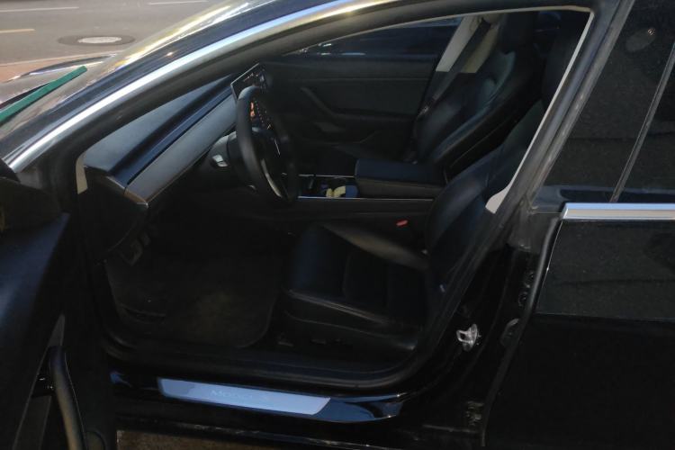 Used Tesla Model 3 2020 Refreshed Version Long-Range Rear-Wheel Drive Left Front Seat