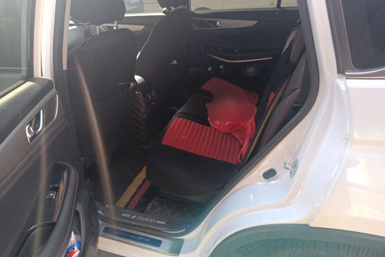 Used Changan CS75 2018 280T Automatic Smart Edition China V-standard
