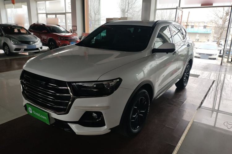 Used Haval H6 2021 National Trend Edition 1.5T Automatic Urban Version