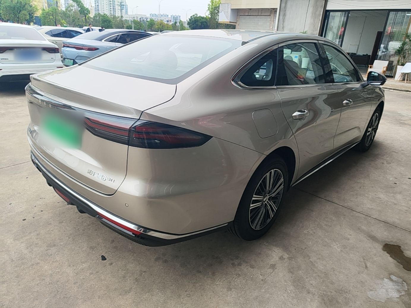 Geely Galaxy Stellar 6 2026 Model 125km Exploration+ Edition — снимка 6