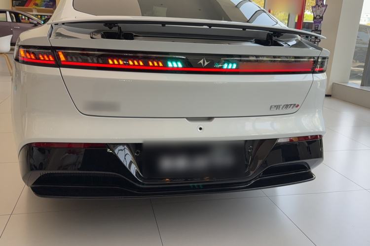 Used Dongfeng eπ eπ007 2026 Model 007+ Pure-Electric 650 Ultra+ LiDAR Edition Exterior 4