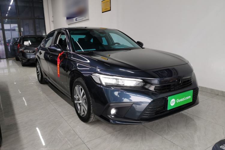 Used Honda Civic 2022 240TURBO CVT Jingcheng Edition
