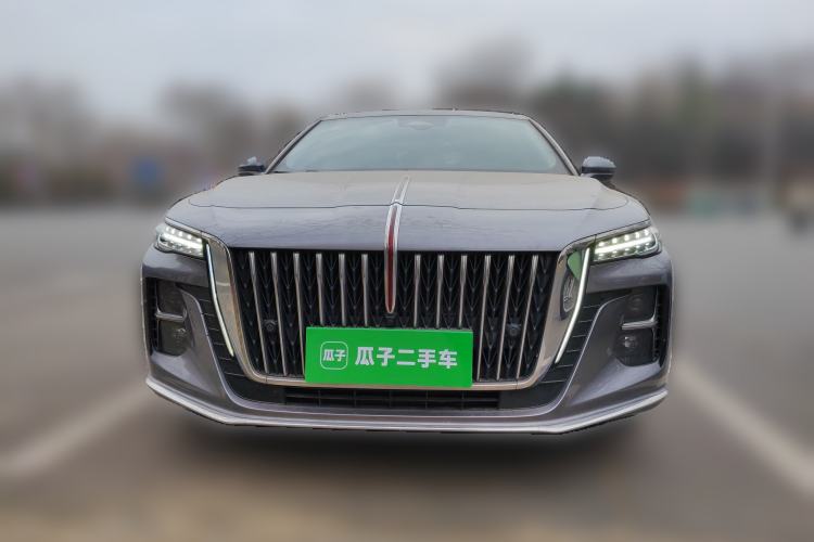 Used Hongqi H5 2023 2.0T Automatic Smart Connect Flagship Edition