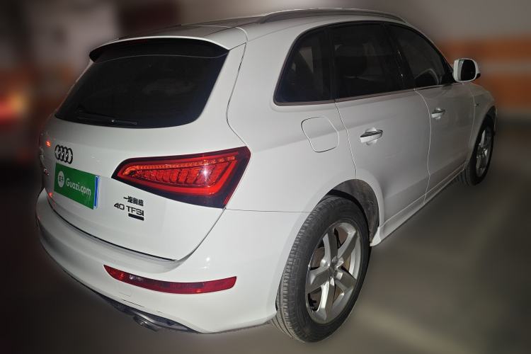 Used Audi Q5 2017 40 TFSI Ambition Edition