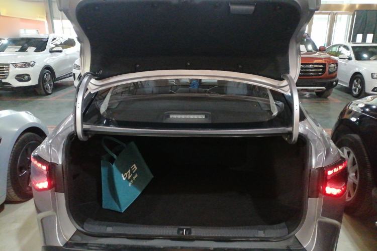 Used Toyota bZ3 2023 517 km Elite PRO