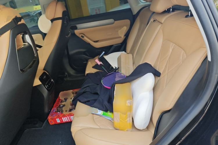 Used Leapmotor C11 2024 All-Electric 580 Luxury Edition