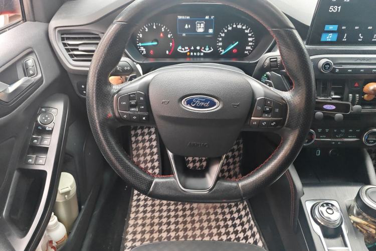 Used Ford Focus 2019 Hatchback EcoBoost 180 Automatic ST Line
