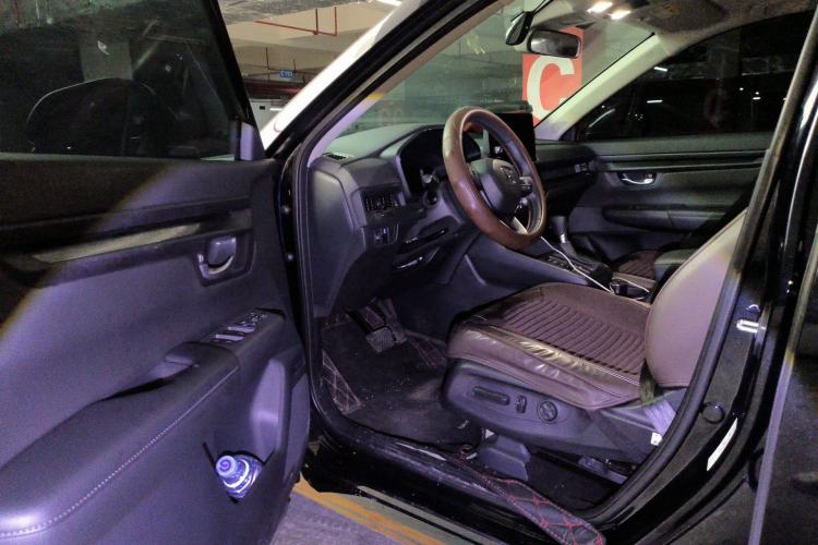 Used Honda Breeze 2025 240TURBO Two-Wheel-Drive Luxury Edition 5 Seats Driver Seat